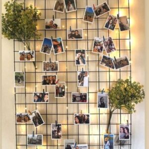 Hanadin 40 Square Mini Photo Prints Compact Custom Photo Prints for Cherishing Life’s Best Moments Ideal for Gift Giving and Decoration Size 3 x 3 Inch Multicolor (Pack of 40)