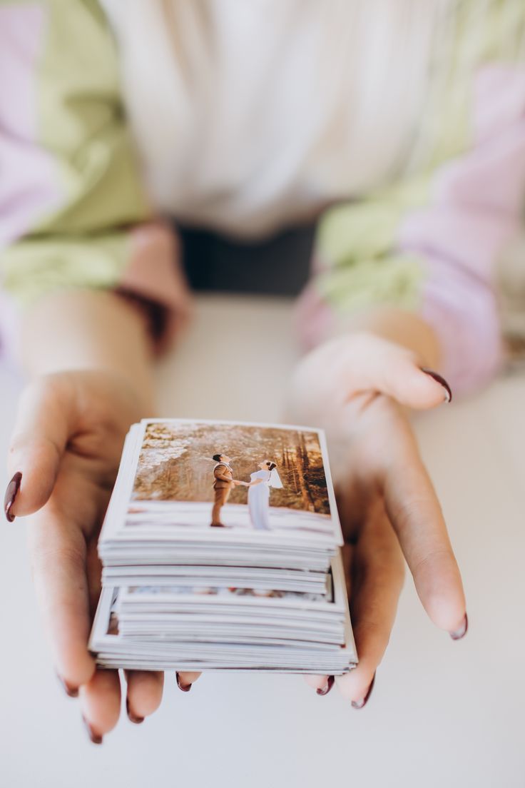 Hanadin 40 Square Mini Photo Prints Compact Custom Photo Prints for Cherishing Life’s Best Moments Ideal for Gift Giving and Decoration Size 3 x 3 Inch Multicolor (Pack of 40) - Image 4